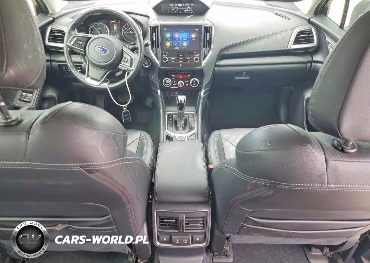 2020 Subaru Forester Touring VIN:JF2SKAXC6LH460523 - 8