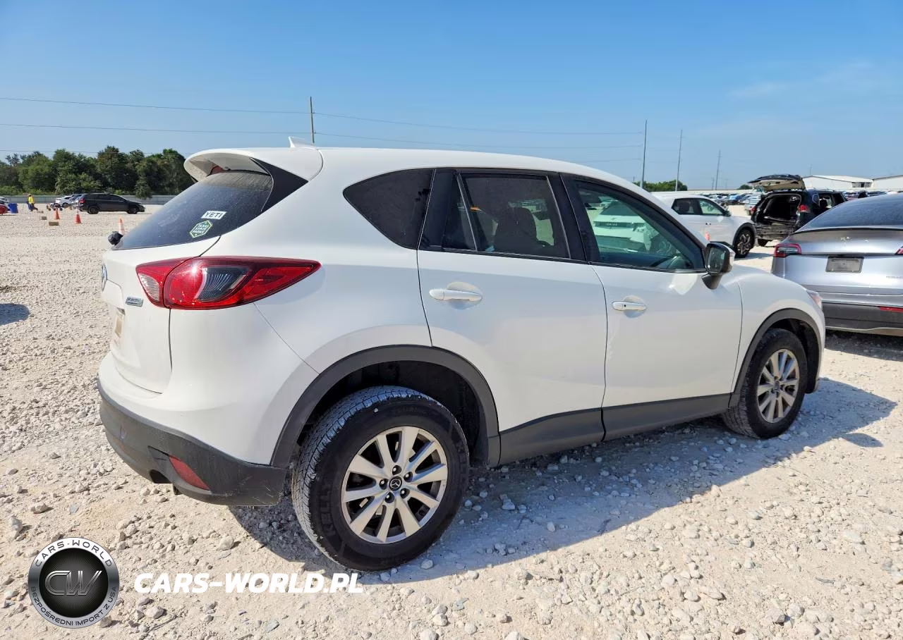 2016 Mazda Cx-5 Touring VIN:JM3KE2CY0G0758669 - 3