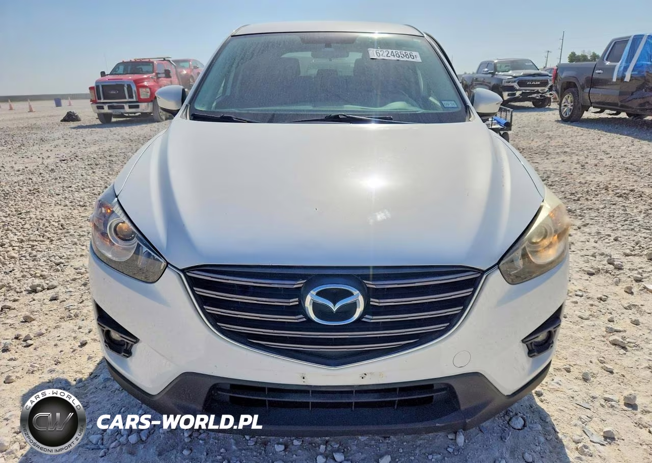 2016 Mazda Cx-5 Touring VIN:JM3KE2CY0G0758669 - 5