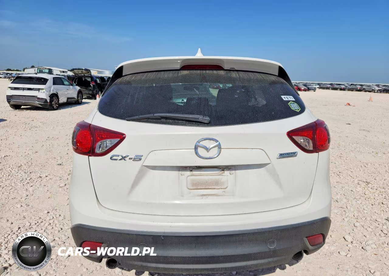 2016 Mazda Cx-5 Touring VIN:JM3KE2CY0G0758669 - 6
