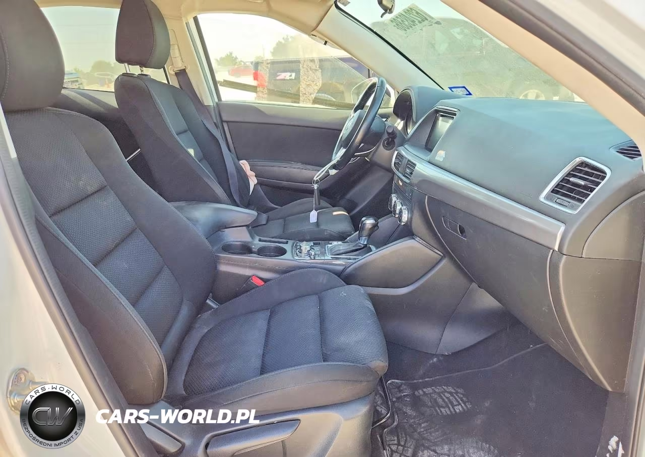 2016 Mazda Cx-5 Touring VIN:JM3KE2CY0G0758669 - 7