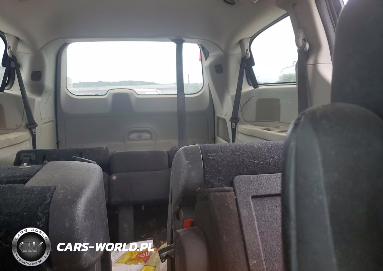 2015 Dodge Grand Caravan Sxt VIN:2C4RDGCG9FR733157 - 10