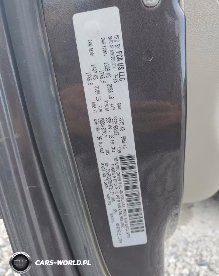 2015 Dodge Grand Caravan Sxt VIN:2C4RDGCG9FR733157 - 13