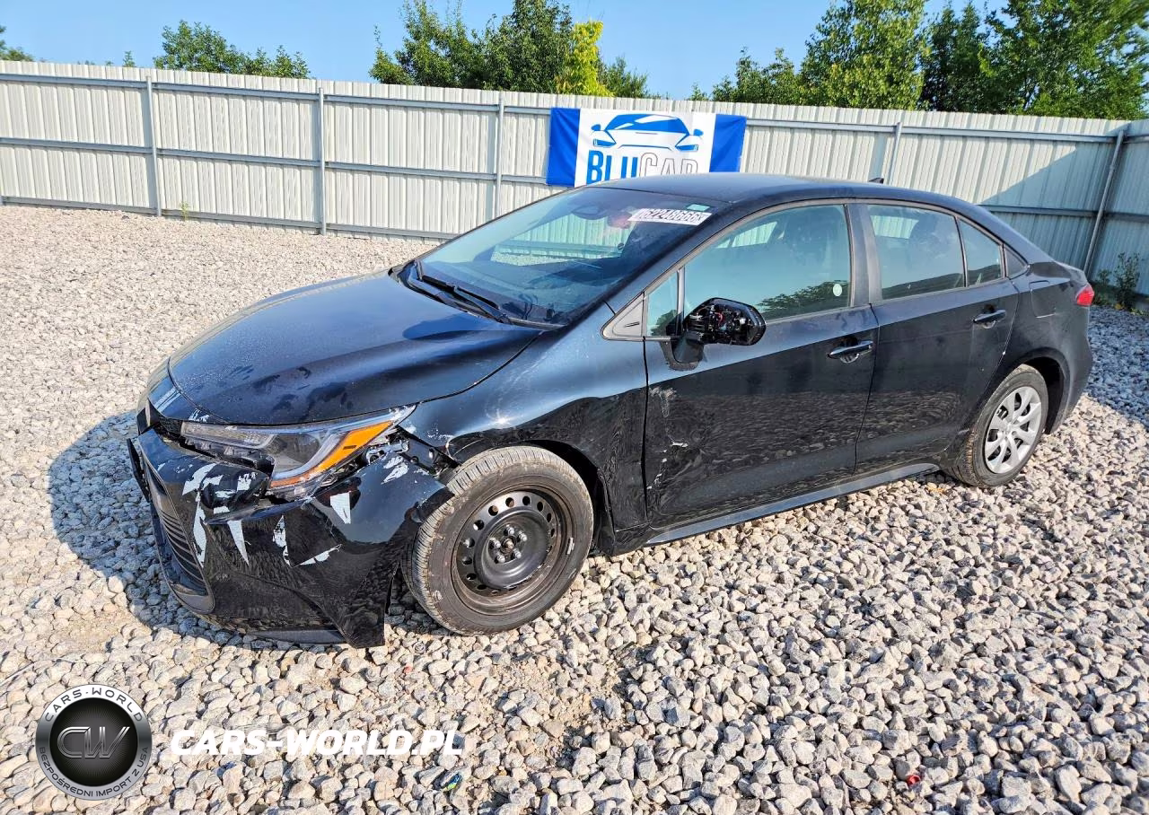 2026 Toyota Corolla Le – zdjęcie 1 z 12