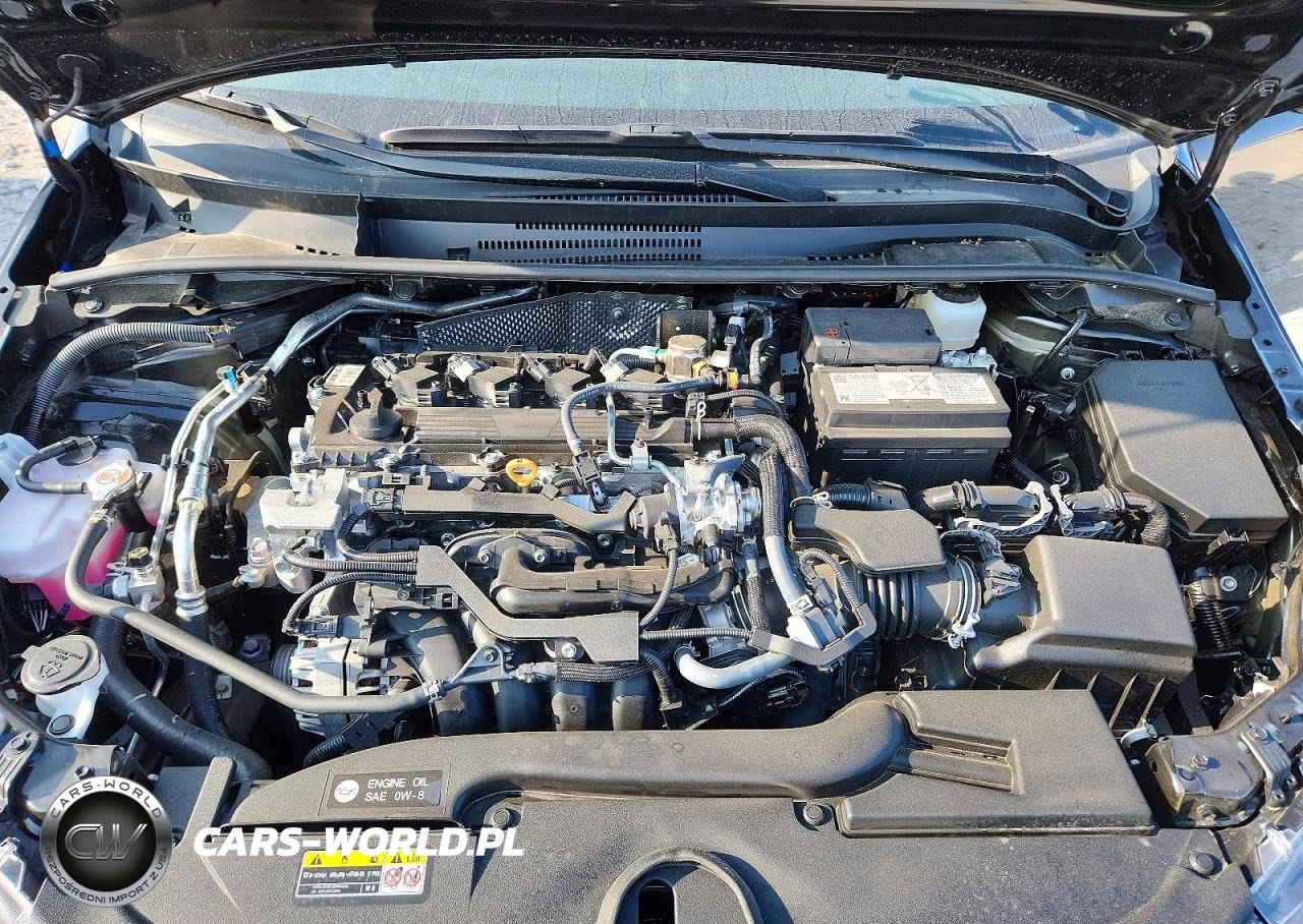 2026 Toyota Corolla Le VIN:5YFB4MDE5TP439456 - 11