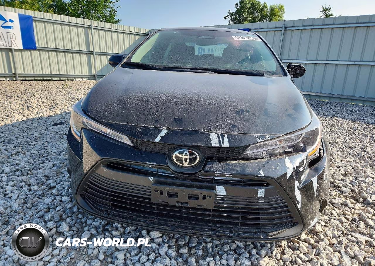 2026 Toyota Corolla Le VIN:5YFB4MDE5TP439456 - 5