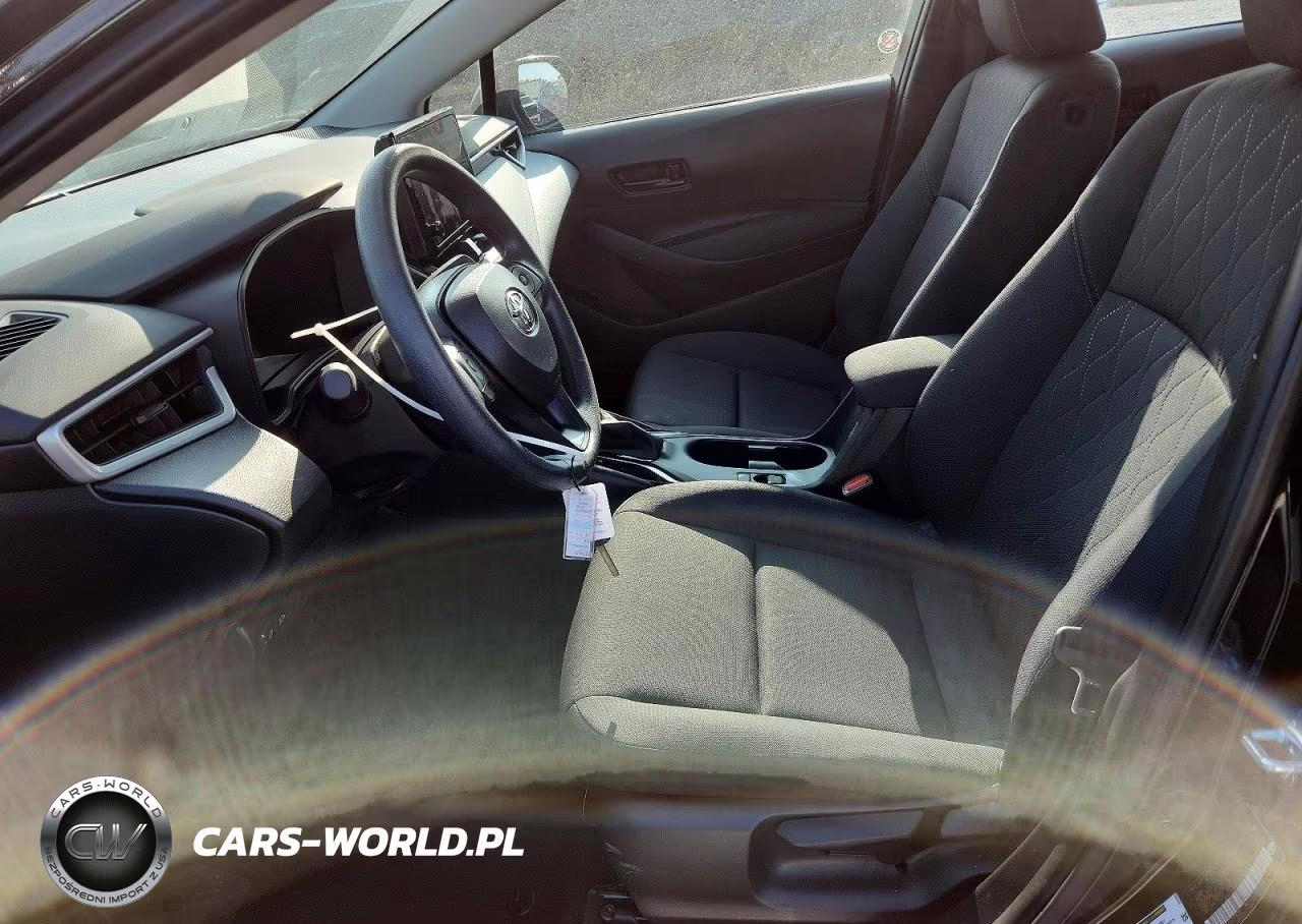 2026 Toyota Corolla Le VIN:5YFB4MDE5TP439456 - 7