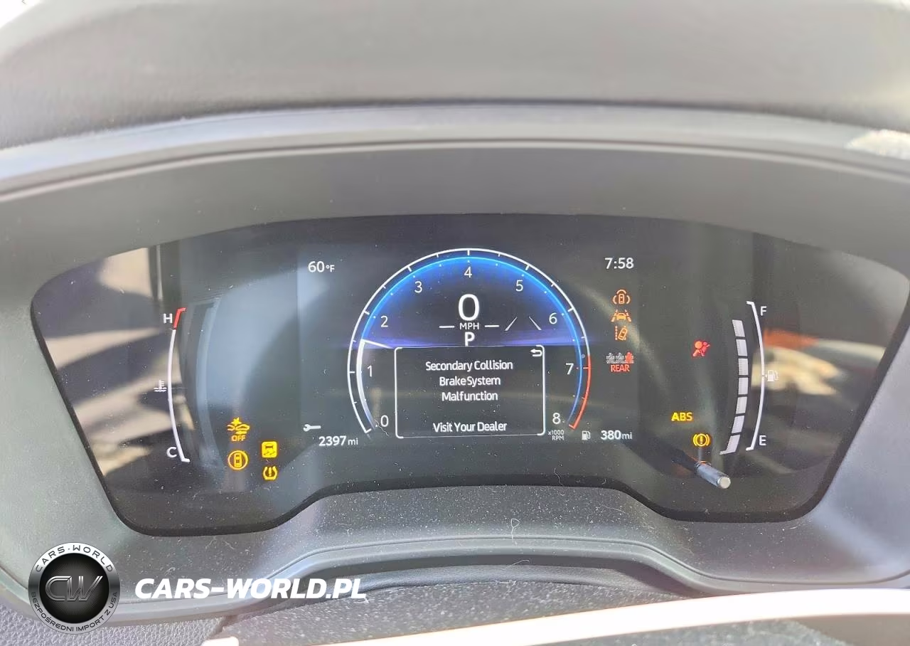 2026 Toyota Corolla Le VIN:5YFB4MDE5TP439456 - 9