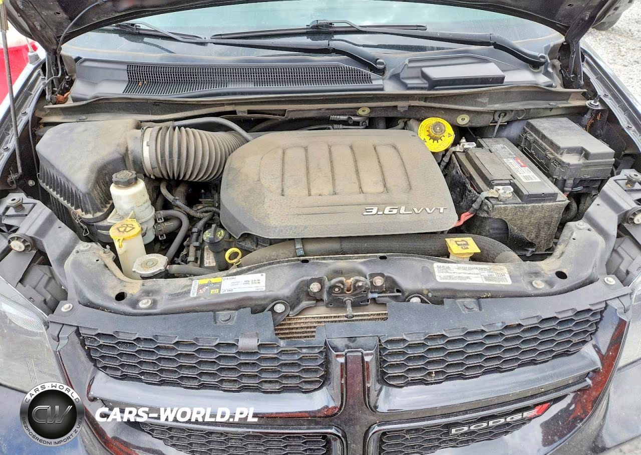 2018 Dodge Grand Caravan Se VIN:2C4RDGBG3JR220836 - 12