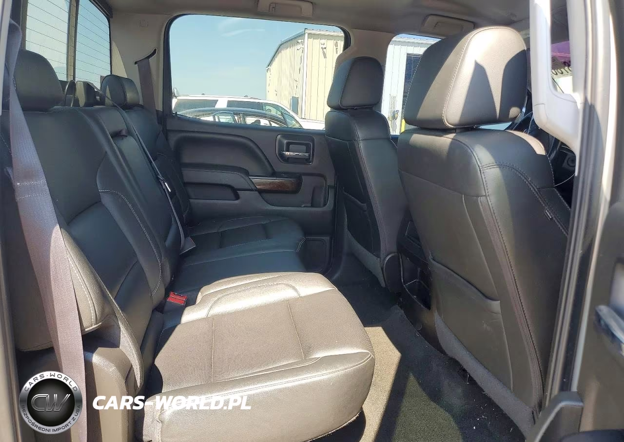 2017 GMC Sierra K1500 Slt VIN:3GTU2NECXHG192059 - 10