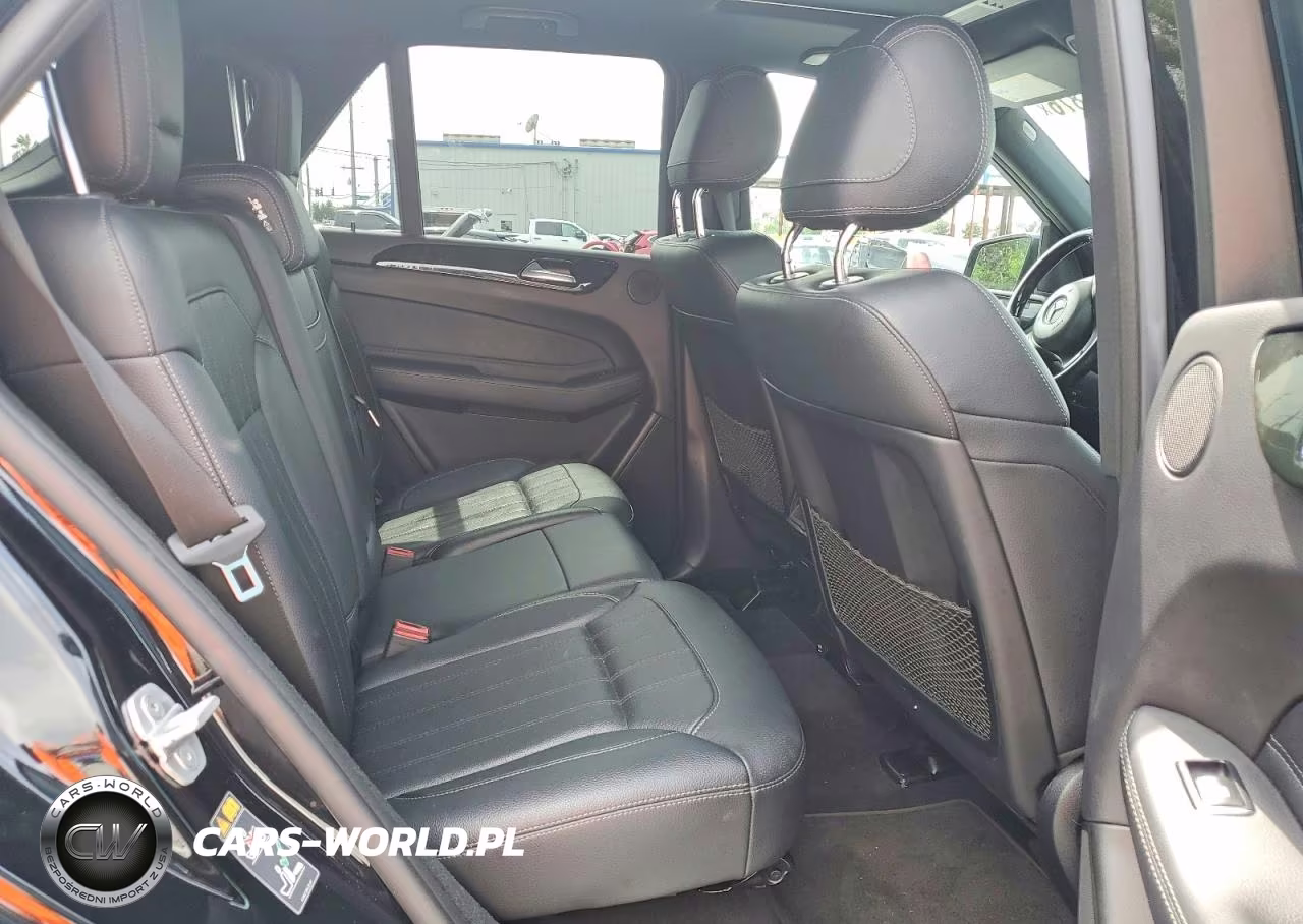 2016 Mercedes-Benz Gle 350 VIN:4JGDA5JB4GA798336 - 11