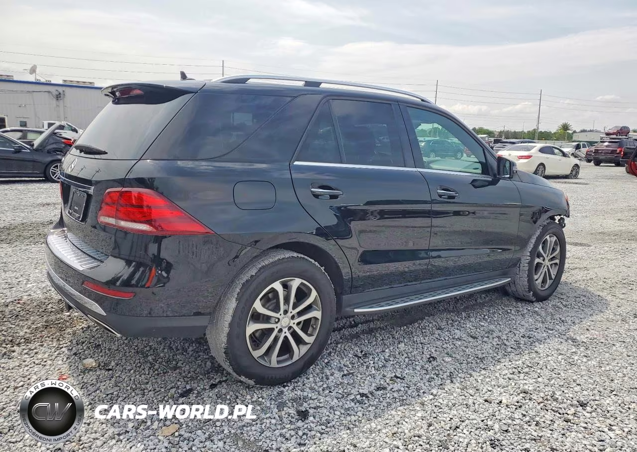 2016 Mercedes-Benz Gle 350 VIN:4JGDA5JB4GA798336 - 3