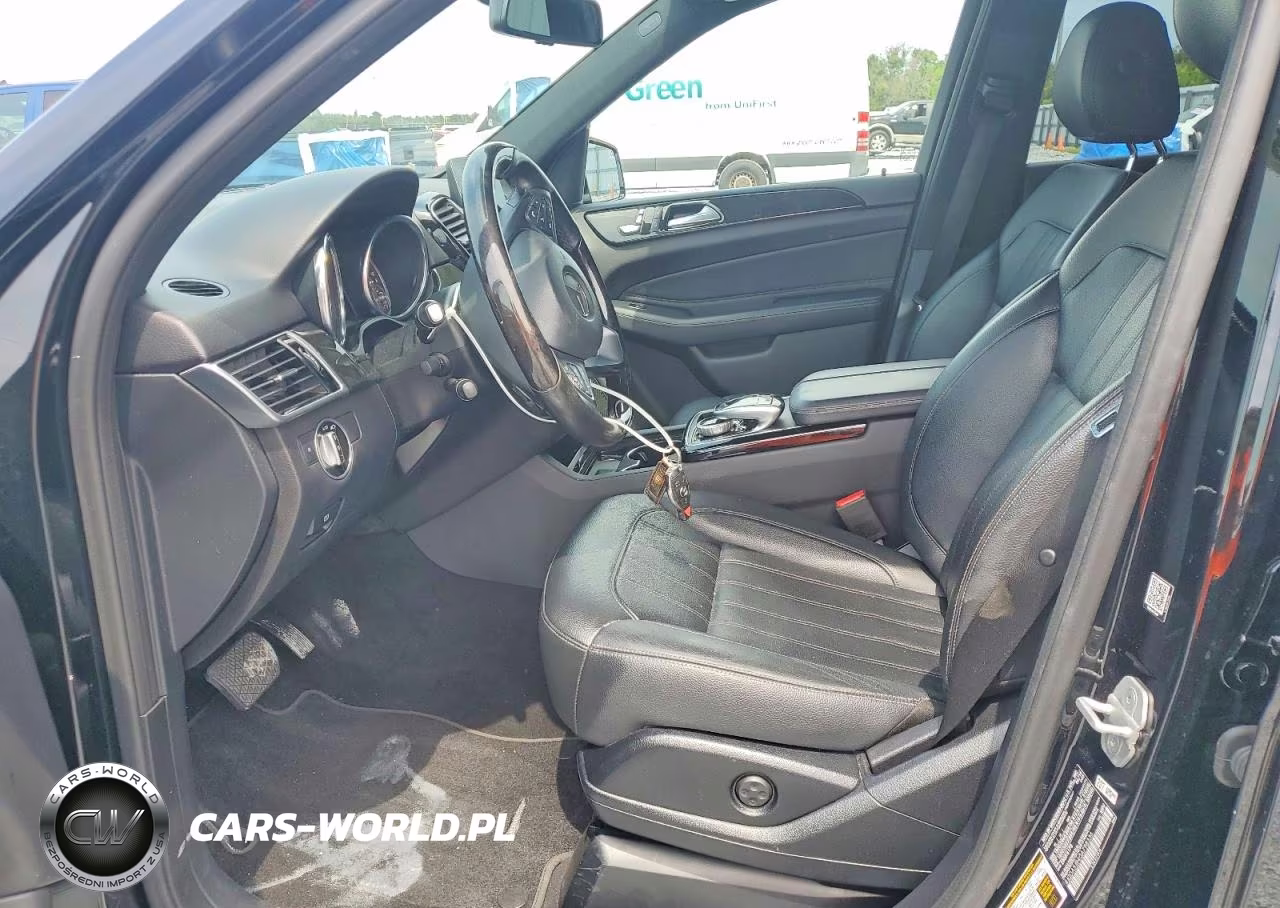2016 Mercedes-Benz Gle 350 VIN:4JGDA5JB4GA798336 - 7