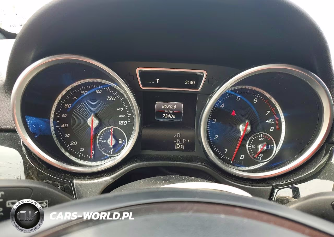 2016 Mercedes-Benz Gle 350 VIN:4JGDA5JB4GA798336 - 9