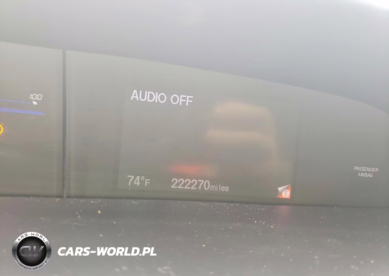 2013 Honda Civic Hybrid L VIN:19XFB4F36DE003186 - 9