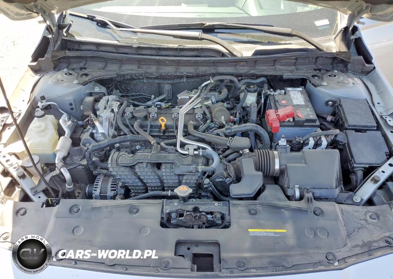 2022 Nissan Altima Sv VIN:1N4BL4DV1NN300367 - 11