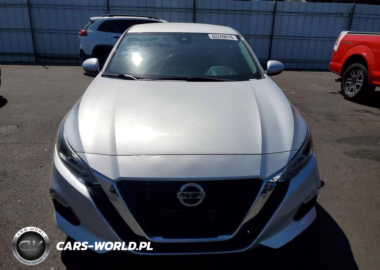 2022 Nissan Altima Sv VIN:1N4BL4DV1NN300367 - 5