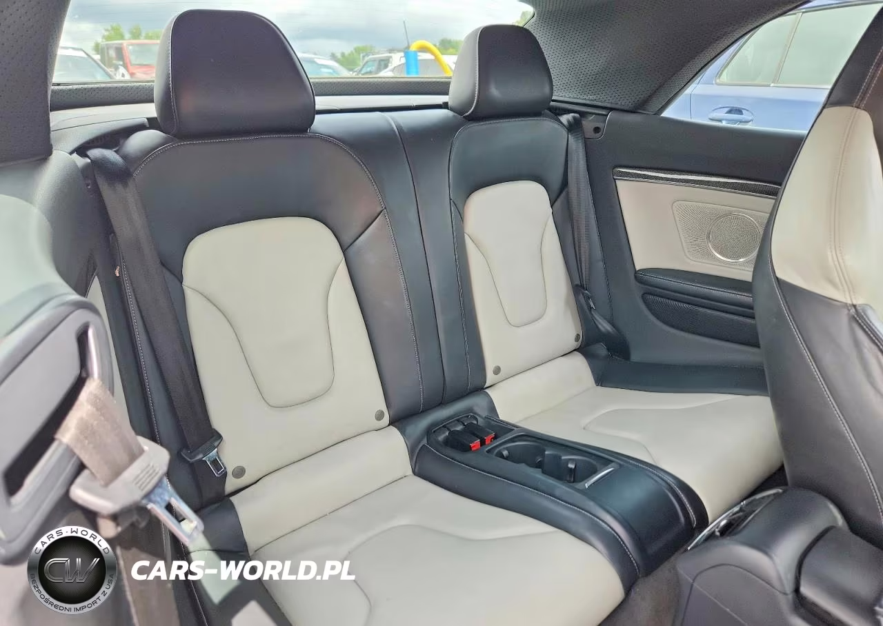 2014 Audi S5 Premium Plus VIN:WAUCGAFH3EN000187 - 10
