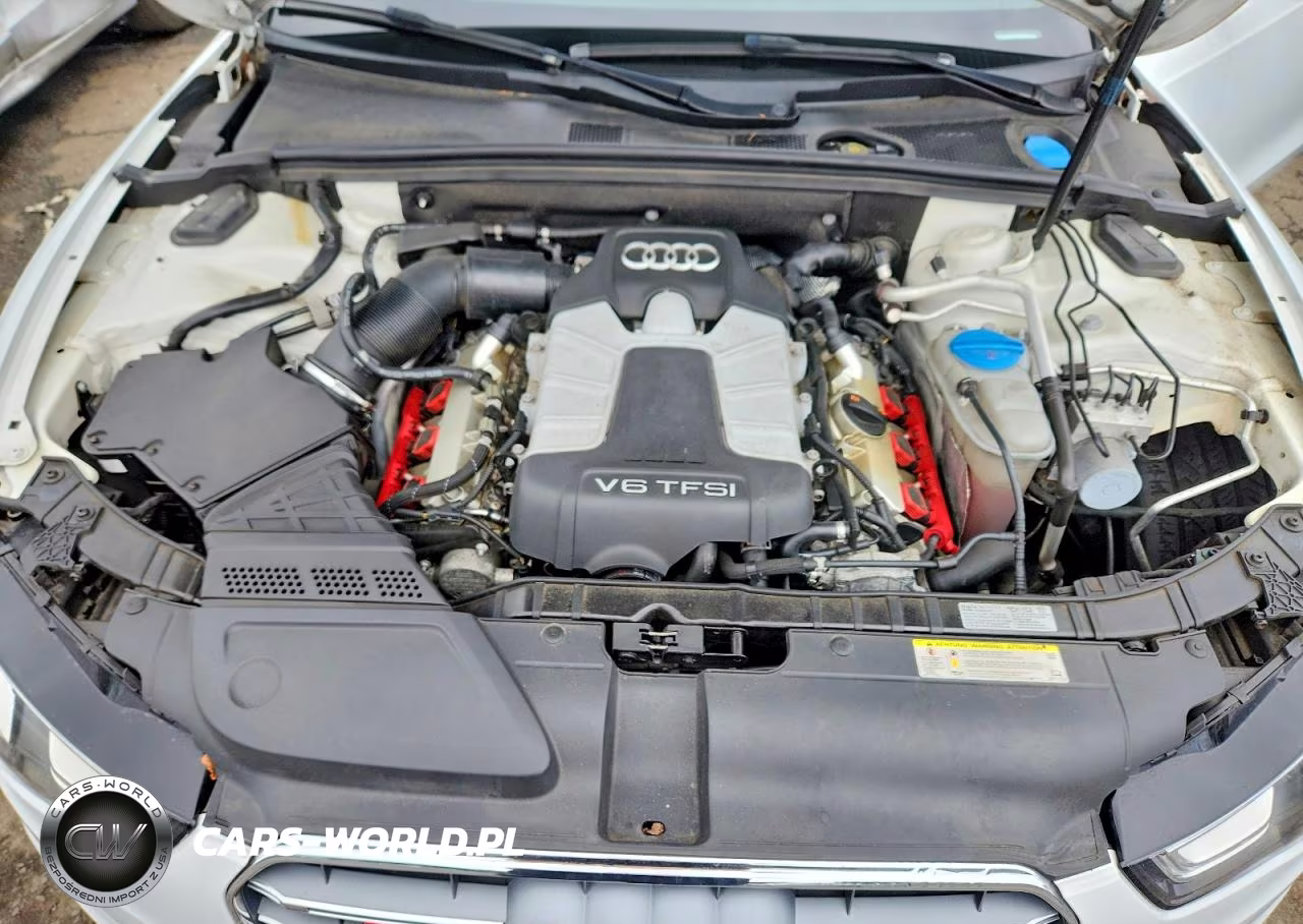 2014 Audi S5 Premium Plus VIN:WAUCGAFH3EN000187 - 11