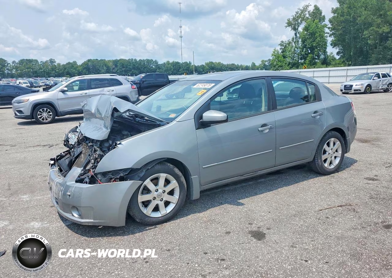 2008 Nissan Sentra 2.0