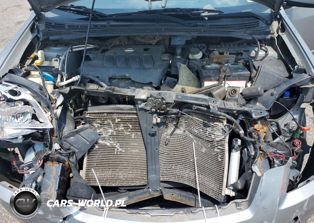 2008 Nissan Sentra 2.0 VIN:3N1AB61E08L662254 - 11