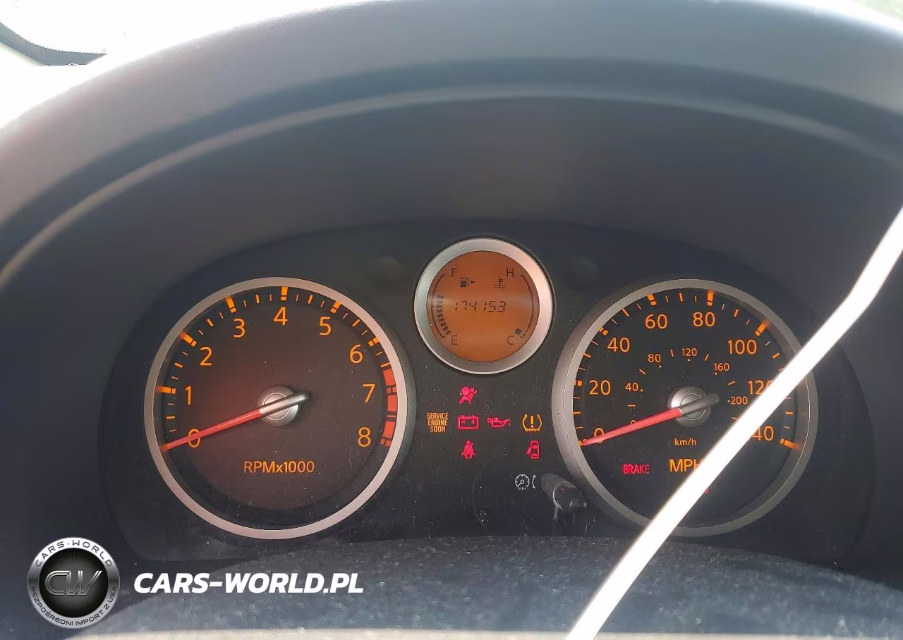 2008 Nissan Sentra 2.0 VIN:3N1AB61E08L662254 - 9