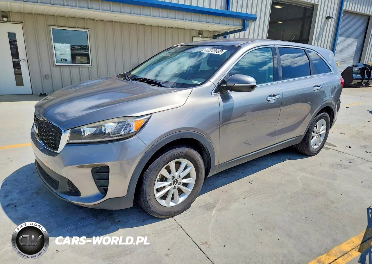 2019 Kia Sorento Lx V6 – zdjęcie 1 z 13