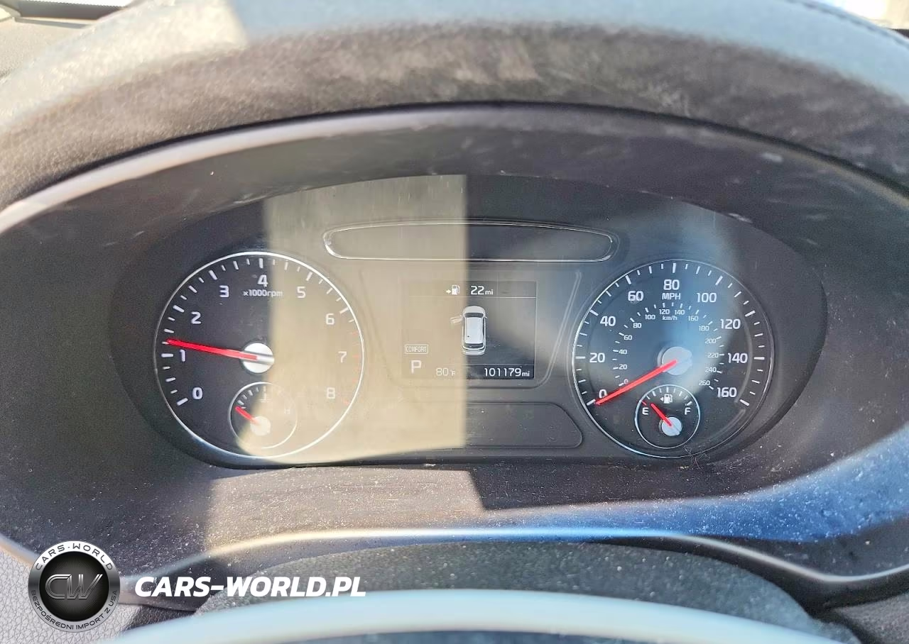 2019 Kia Sorento Lx V6 VIN:5XYPG4A5XKG487653 - 9