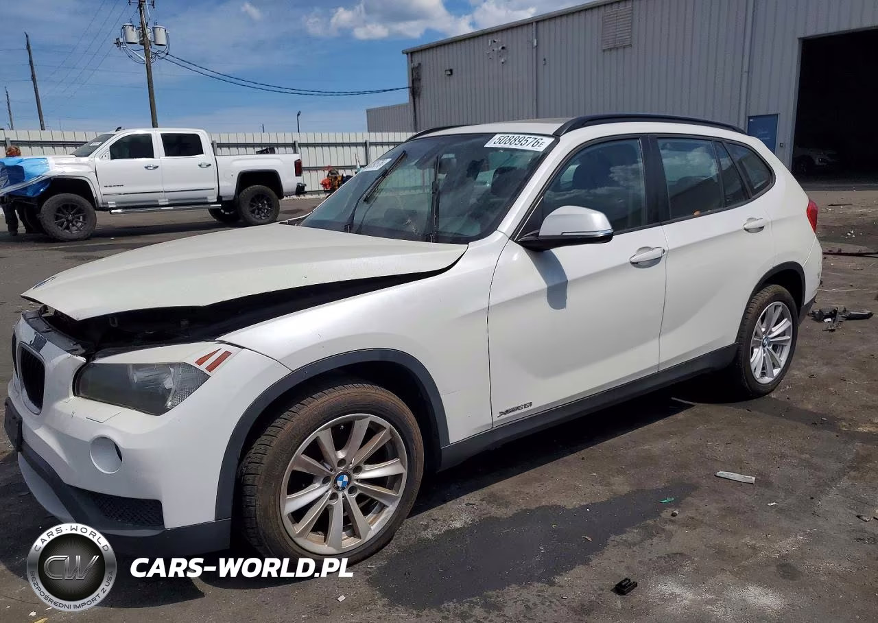 2013 BMW X1 xDrive28I