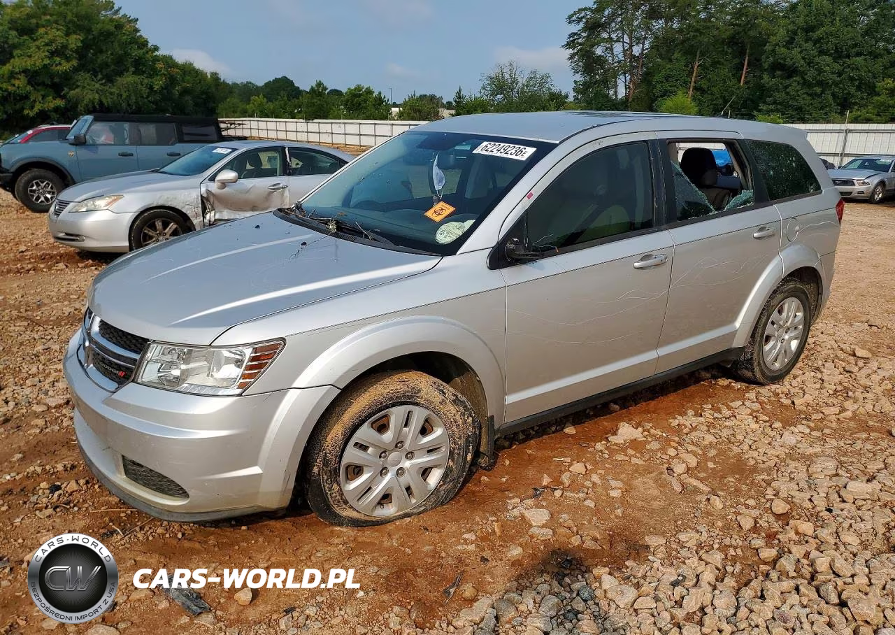 2014 Dodge Journey Se