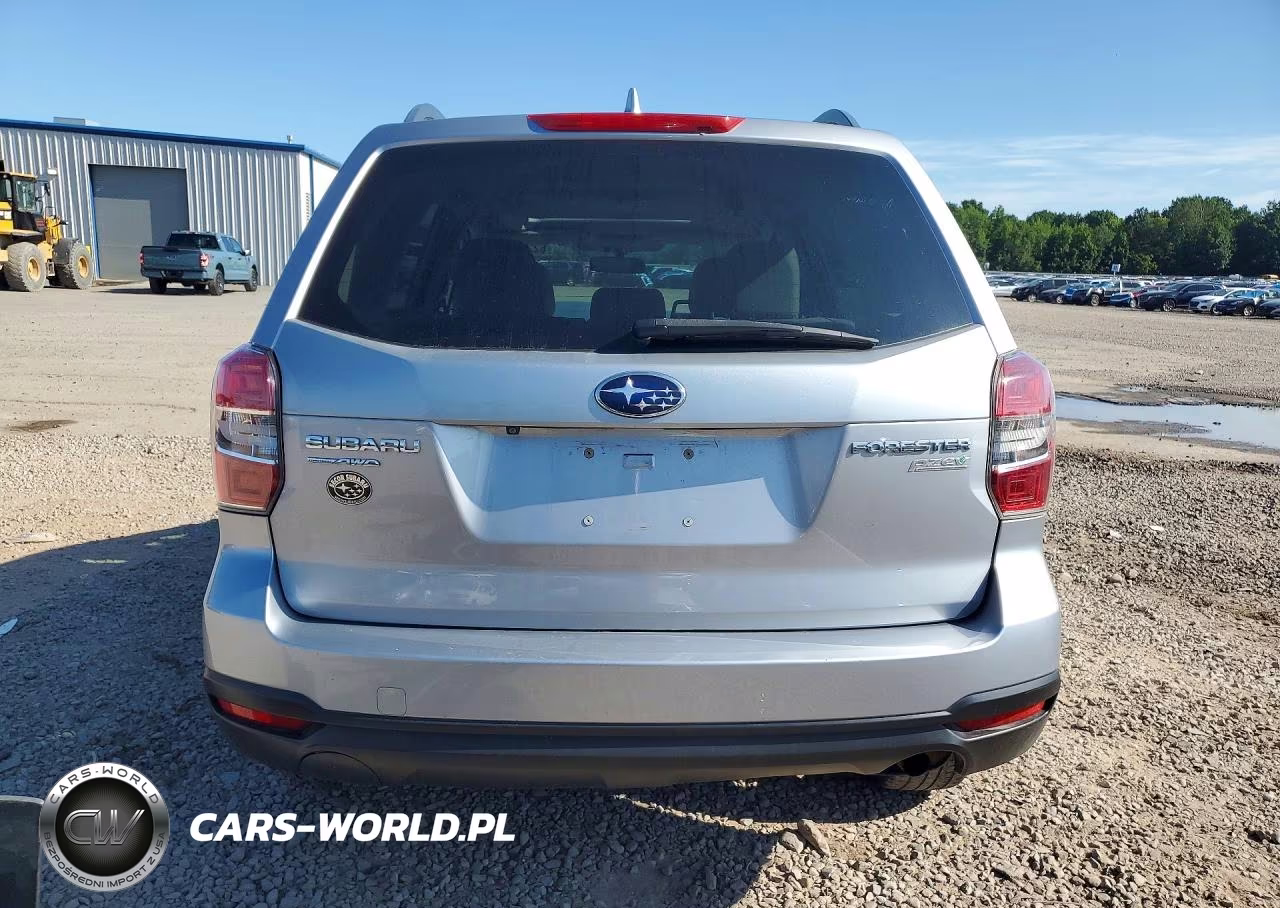 2016 Subaru Forester 2.5I Premium VIN:JF2SJADC6GH557167 - 6
