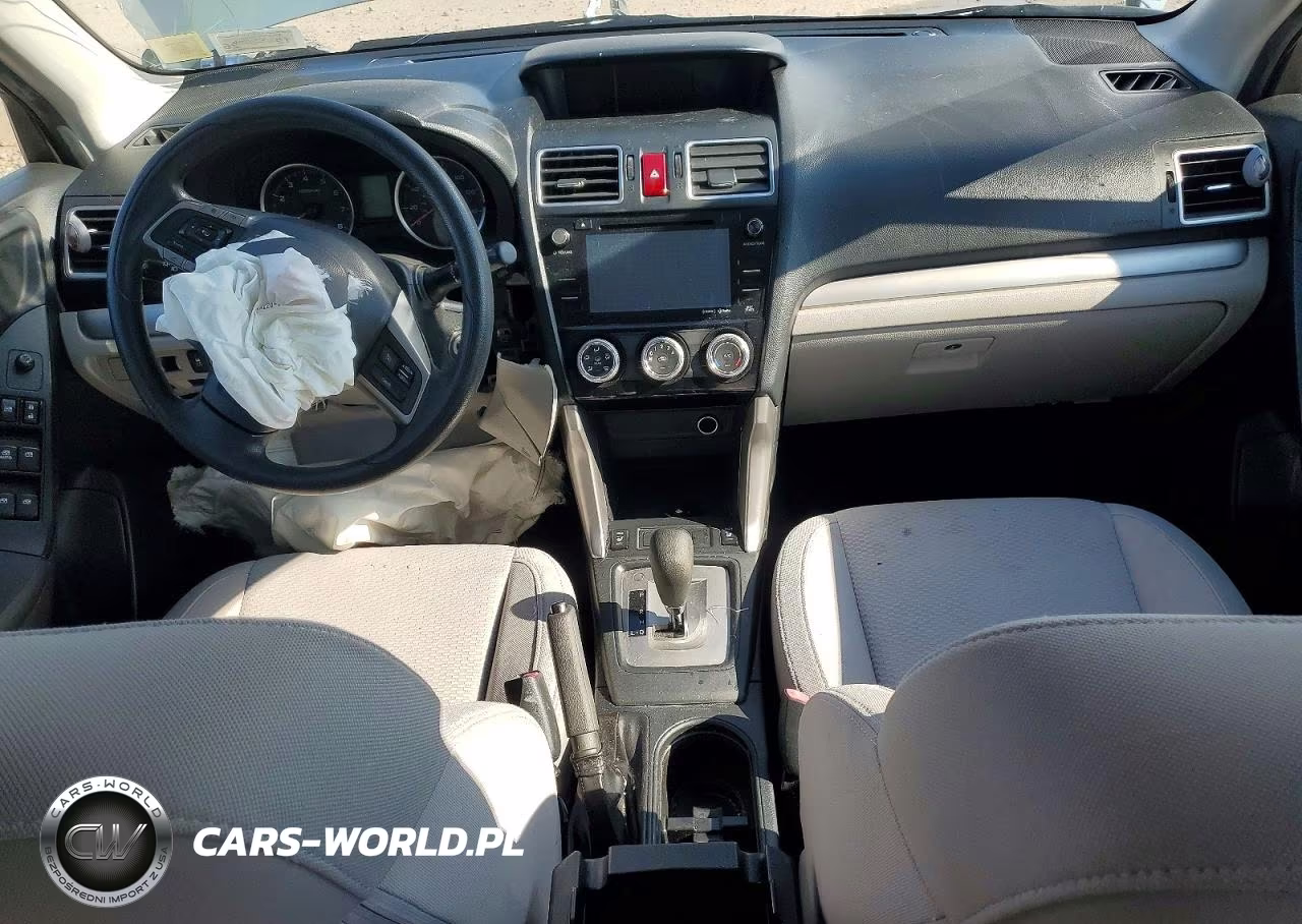 2016 Subaru Forester 2.5I Premium VIN:JF2SJADC6GH557167 - 8