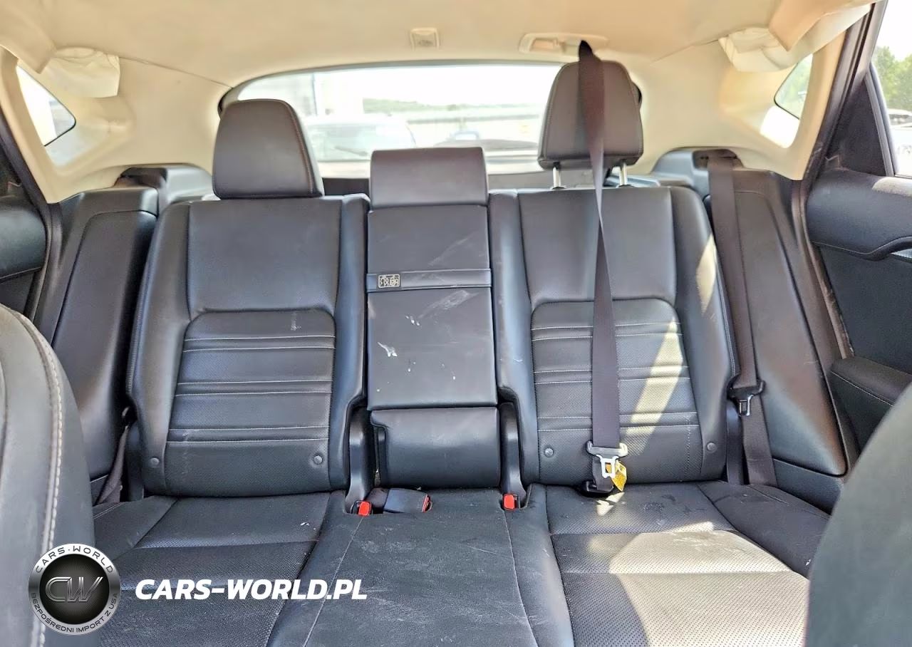 2015 Lexus Nx 200T VIN:JTJYARBZ0F2016886 - 10