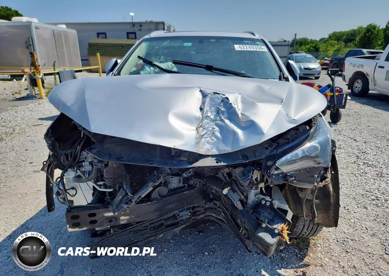 2015 Lexus Nx 200T VIN:JTJYARBZ0F2016886 - 5