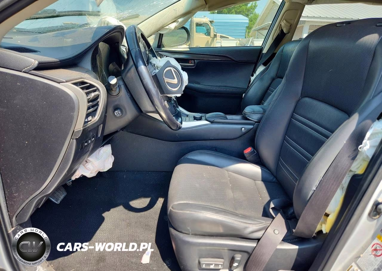 2015 Lexus Nx 200T VIN:JTJYARBZ0F2016886 - 7
