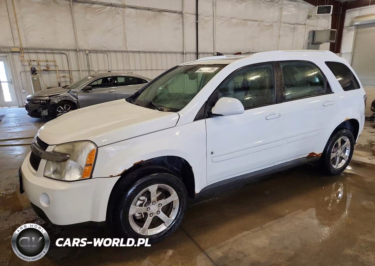 2007 Chevrolet Equinox Lt