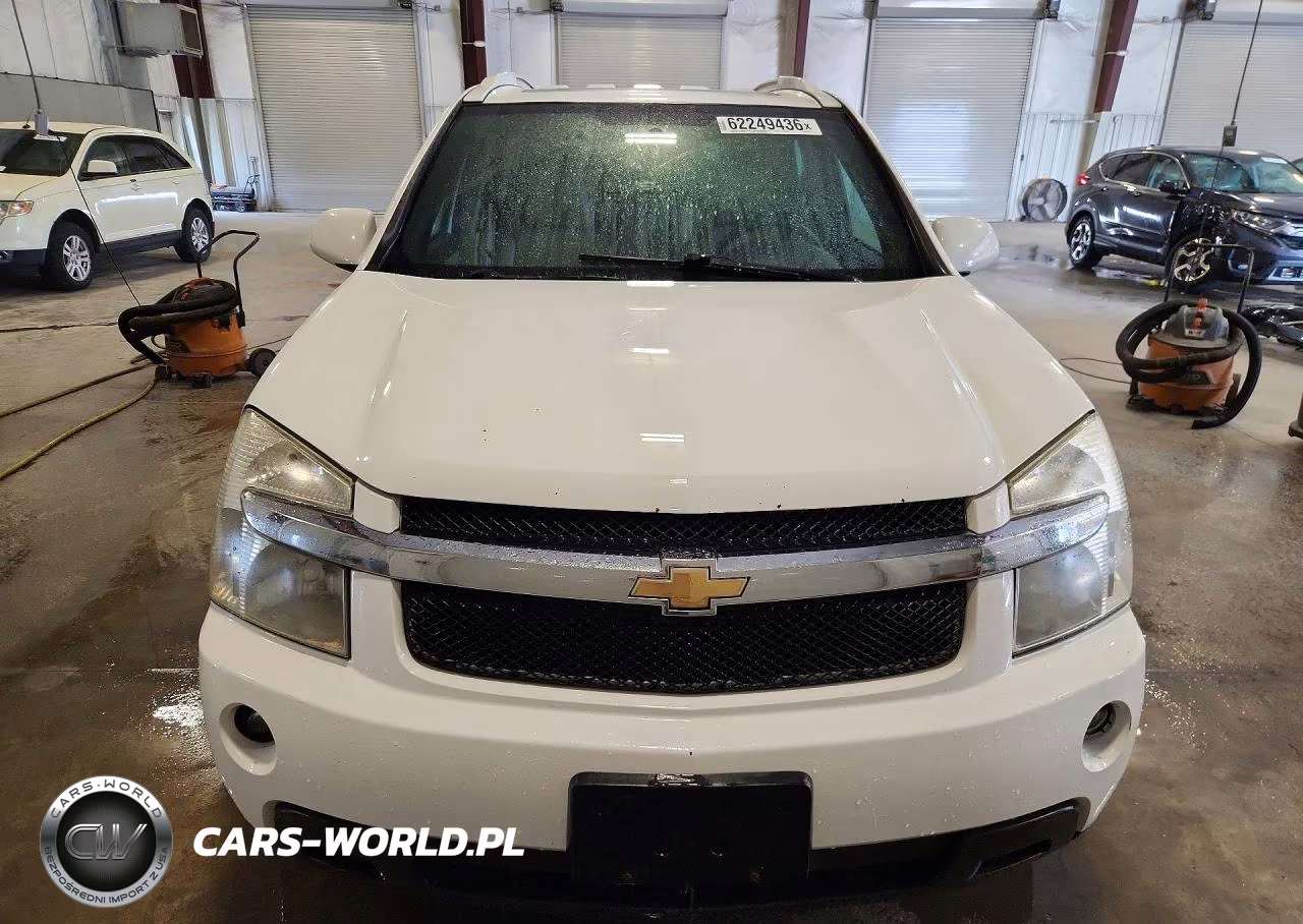 2007 Chevrolet Equinox Lt VIN:2CNDL73F076242835 - 5
