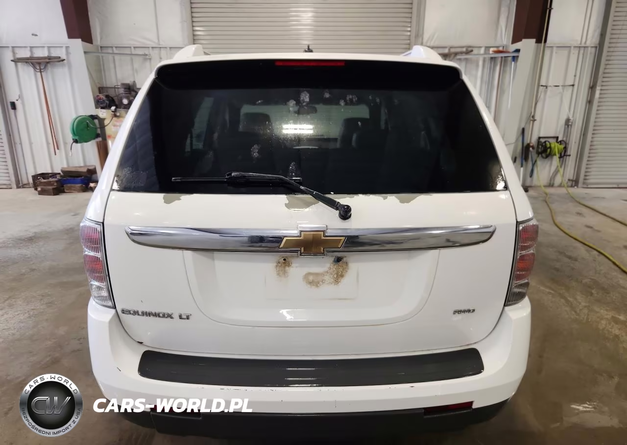 2007 Chevrolet Equinox Lt VIN:2CNDL73F076242835 - 6