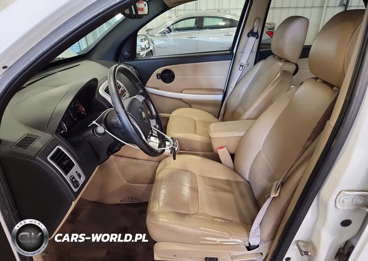 2007 Chevrolet Equinox Lt VIN:2CNDL73F076242835 - 7
