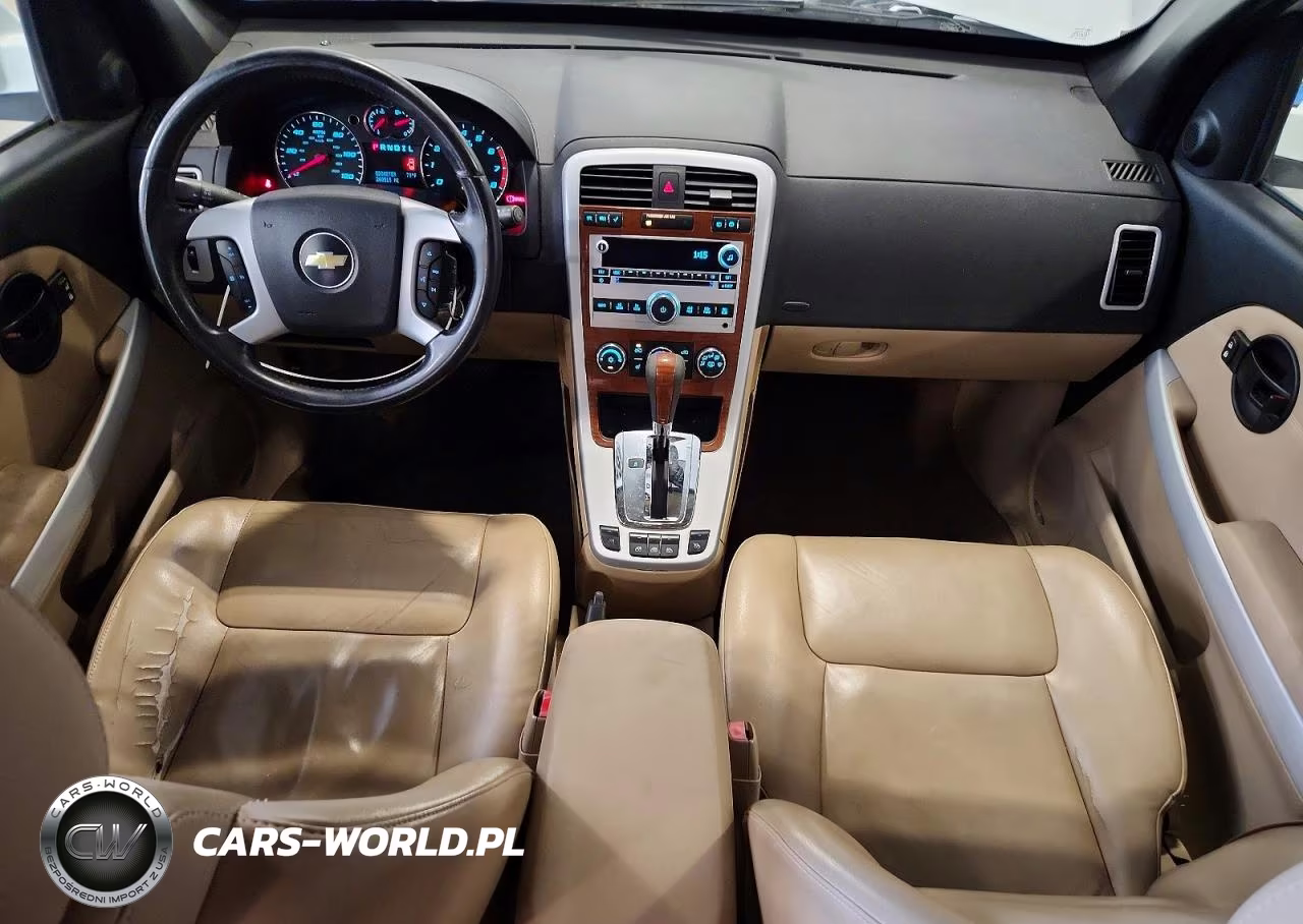 2007 Chevrolet Equinox Lt VIN:2CNDL73F076242835 - 8