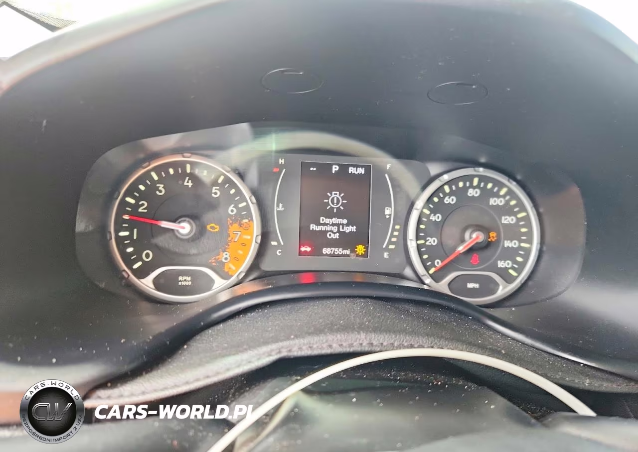 2015 Jeep Renegade Latitude VIN:ZACCJABT5FPB30348 - 9