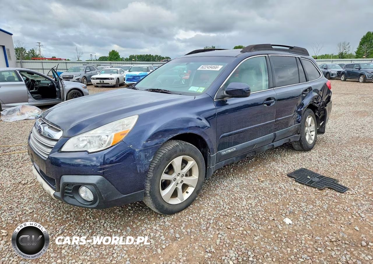 2013 Subaru Outback 2.5I Limited – zdjęcie 1 z 13