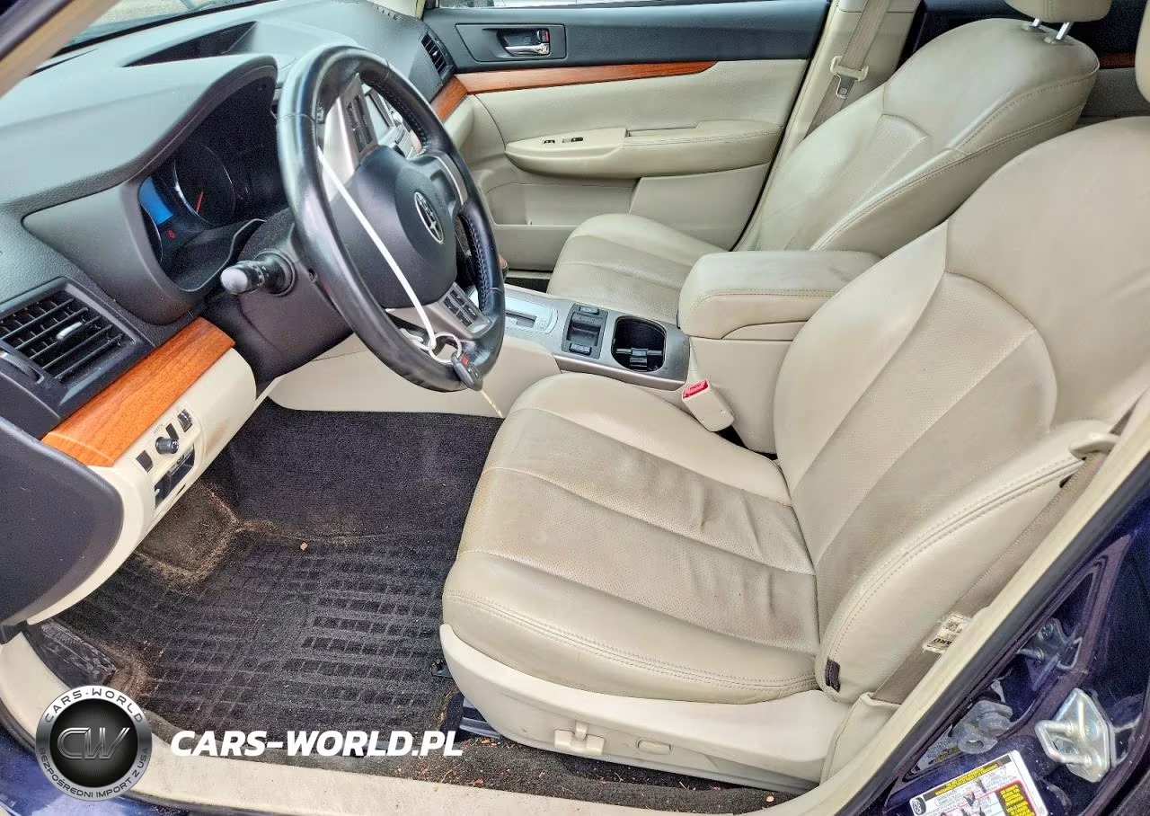 2013 Subaru Outback 2.5I Limited VIN:4S4BRBKC0D3295540 - 7