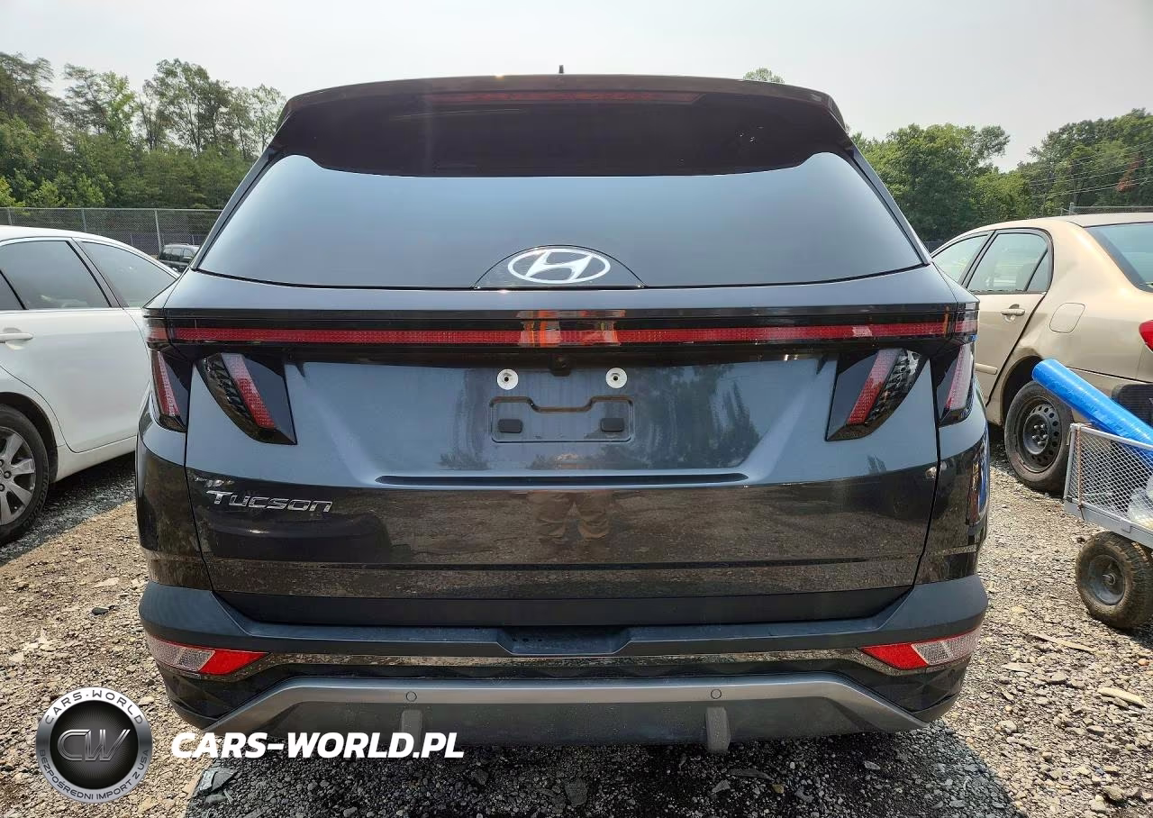 2022 Hyundai Tucson Limited VIN:5NMJE3AE5NH012489 - 6