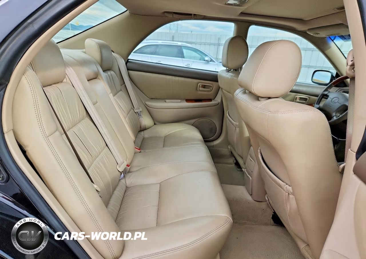 2000 Lexus Es 300 VIN:JT8BF28G5Y0263356 - 10