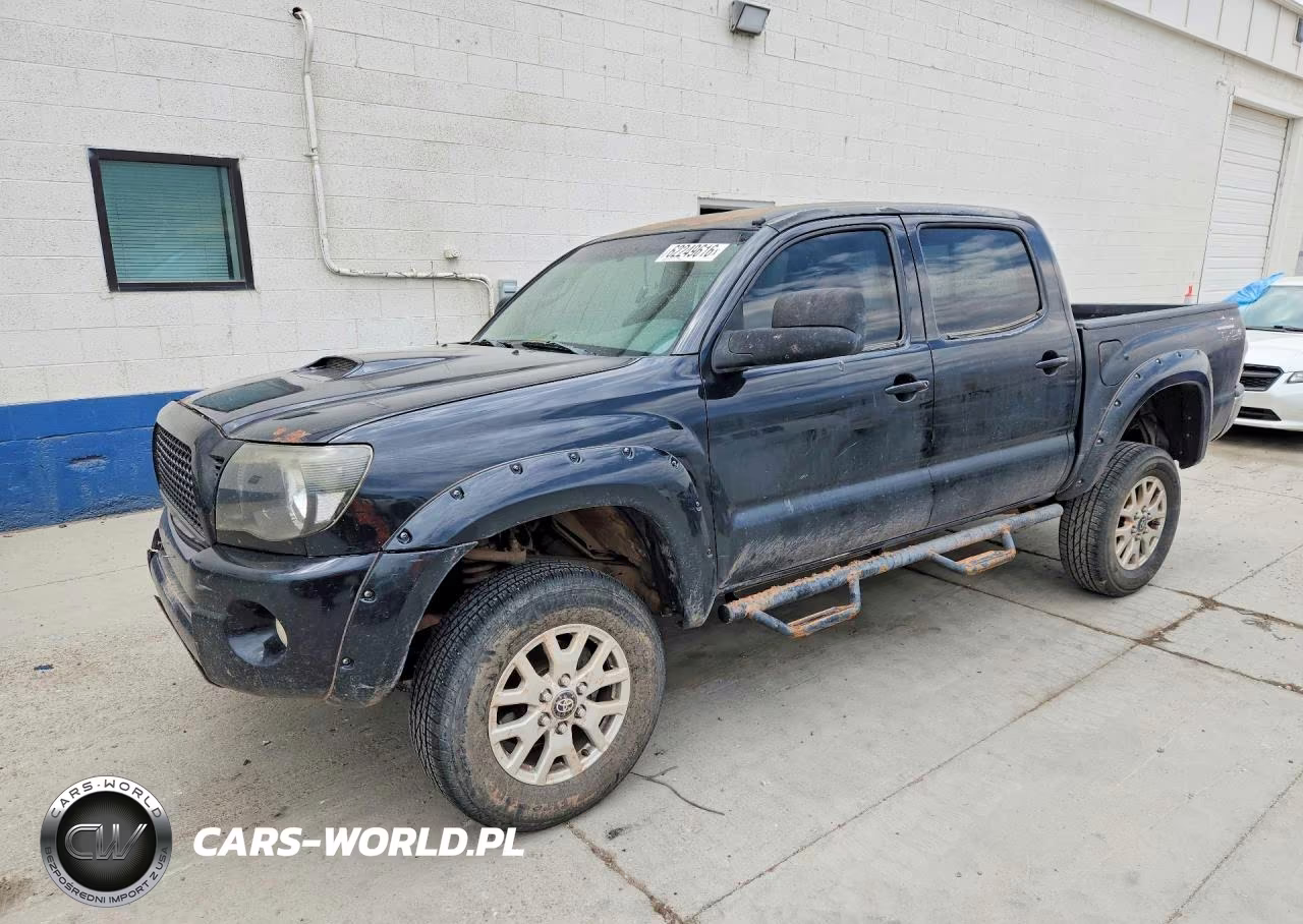 2010 Toyota Tacoma V6