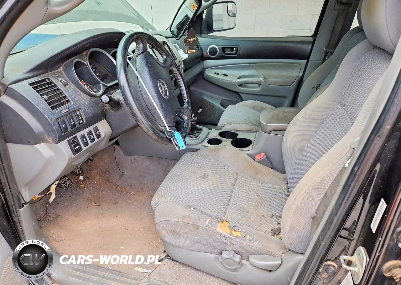 2010 Toyota Tacoma V6 VIN:5TELU4ENXAZ684974 - 7