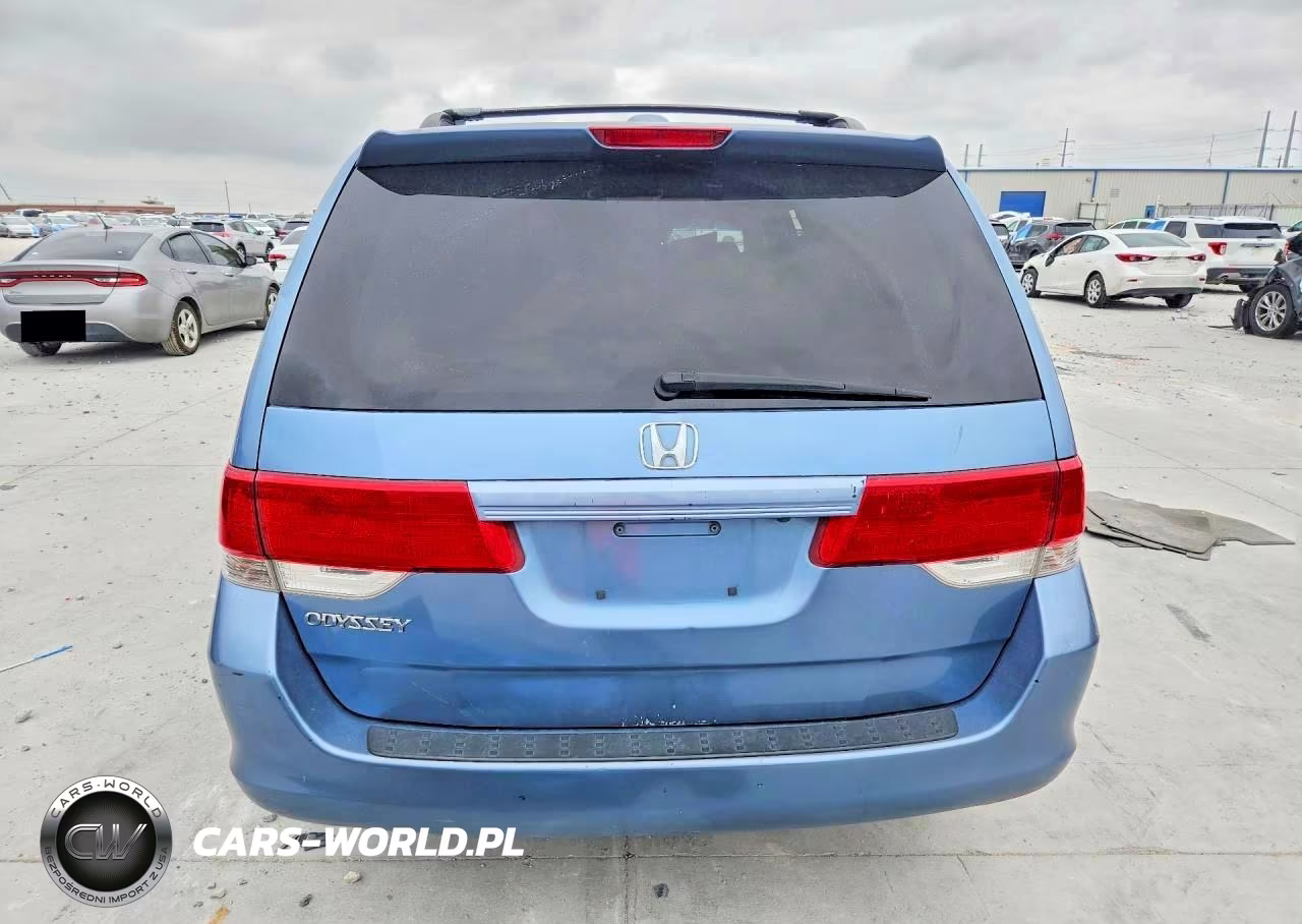 2008 Honda Odyssey Exl VIN:5FNRL38738B047991 - 6
