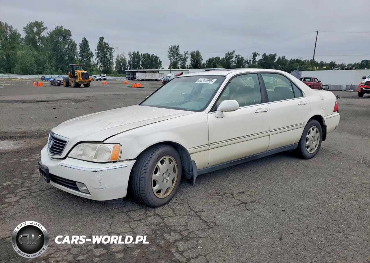 2000 Acura 3.5Rl