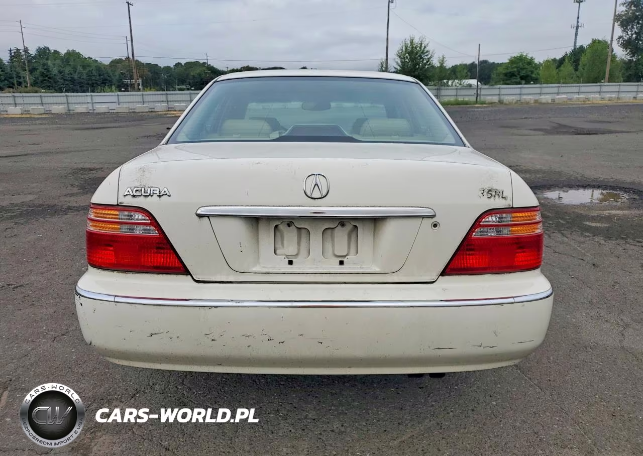 2000 Acura 3.5Rl VIN:JH4KA965XYC013621 - 6